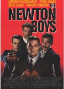 牛顿小子 The Newton Boys            (1998)