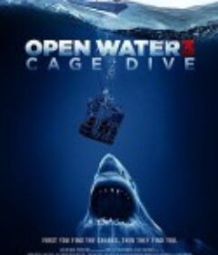 颤栗汪洋3 Open Water 3: Cage Dive            (2017)