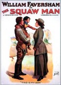 红妻白夫 The Squaw Man            (1914)