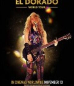 夏奇拉: 黄金国度世界巡回演唱会 Shakira In Concert: El Dorado World Tour            (2019)
