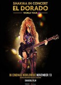 夏奇拉: 黄金国度世界巡回演唱会 Shakira In Concert: El Dorado World Tour            (2019)