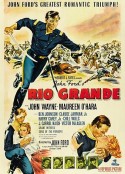 一将功成万骨枯 Rio Grande            (1950)