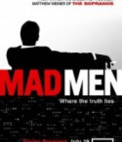 广告狂人 第一季 Mad Men Season 1            (2007)