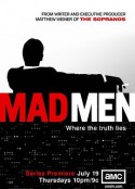广告狂人 第一季 Mad Men Season 1            (2007)