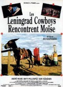 列宁格勒牛仔搭摩西 Leningrad Cowboys Meet Moses            (1994)