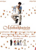 真爱永存 Mohabbatein            (2000)