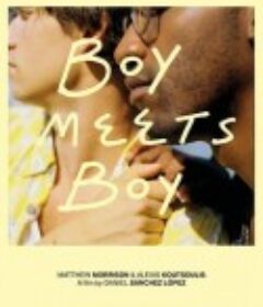 男孩遇见男孩 Boy Meets Boy            (2021)