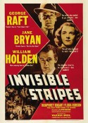 无形的枷锁 Invisible Stripes            (1939)
