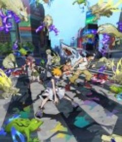 美妙世界 すばらしきこのせかい            (2021)