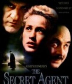 秘密间谍 The Secret Agent            (1996)