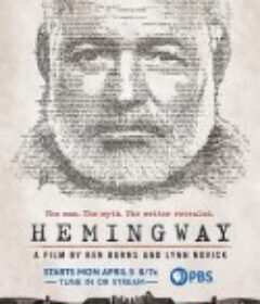 海明威 Hemingway            (2021)