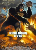 金刚复活 King Kong Lives            (1986)