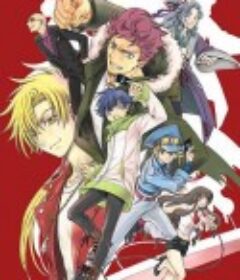 卡片战斗先导者 overDress カードファイト!! ヴァンガード overDress            (2021)