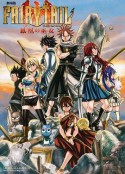 妖精的尾巴剧场版：凤凰的巫女 劇場版 FAIRY TAIL -鳳凰の巫女-            (2012)