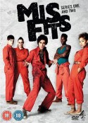 超能少年  全5季 Misfits Season 1            (2009)