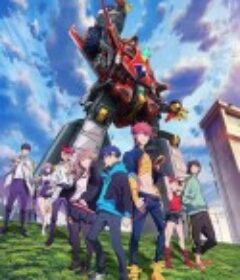 SSSS.电光机王 SSSS.DYNAZENON            (2021)