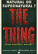 怪人 The Thing From Another World            (1951)