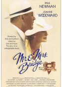 末路英雄半世情 Mr. &amp; Mrs. Bridge            (1990)