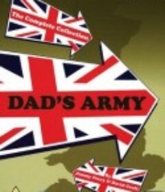 老爹在战斗 九季全  Dad's Army            (1968)