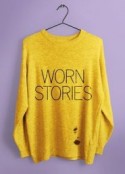 旧衣往事 Worn Stories            (2021)