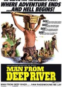 来自深河的男人 The Man from the Deep River            (1972)