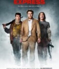 菠萝快车 Pineapple Express            (2008)