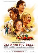 最好的岁月 Gli anni più belli            (2020)