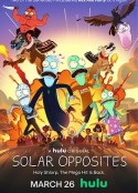 外星也难民 第二季 Solar Opposites Season 2            (2021)