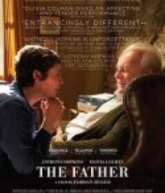 困在时间里的父亲 The Father            (2020)