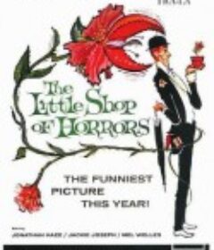 恐怖小店 The Little Shop of Horrors            (1960)
