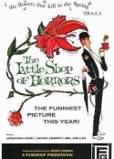 恐怖小店 The Little Shop of Horrors            (1960)
