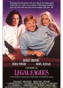 法网神鹰 Legal Eagles            (1986)