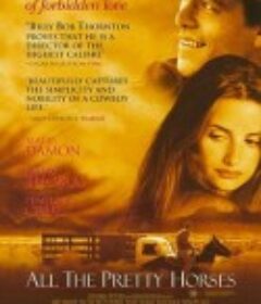 骏马 All the Pretty Horses            (2000)