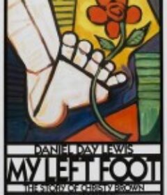 我的左脚 My Left Foot            (1989)