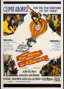 气球上的五星期 Five Weeks in a Balloon            (1962)