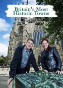 英国最具历史感的城镇 1-2季 Britains Most Historic Towns Season 1            (2018)
