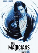 魔法师 第四季 The Magicians Season 4            (2019)