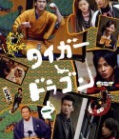 虎与龙 タイガー&amp;ドラゴン            (2005)