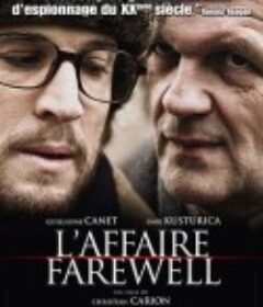 克格勃无间事件 L'affaire Farewell            (2009)