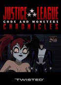 正义联盟：神魔编年史 第一季 Justice League: Gods and Monsters Chronicles Season 1            (2015)