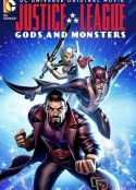 正义联盟：神魔之战 Justice League: Gods and Monsters            (2015)