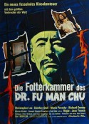 傅满洲的城堡 Die Folterkammer des Dr. Fu Man Chu            (1969)
