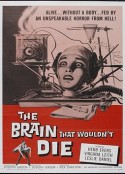 不死之脑 The Brain That Wouldn't Die            (1962)