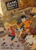狗狗救地球 Jēkabs, Mimmi un runājošie suņi            (2018)