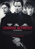 犯罪活动 Criminal Activities            (2015)