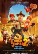 秘鲁大冒险2 Tadeo Jones 2: El secreto del Rey Midas            (2017)