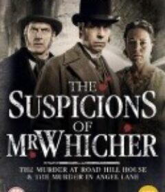 威彻尔先生的猜疑：天使巷的凶手 The Suspicions of Mr Whicher: The Murder in Angel Lane            (2013)