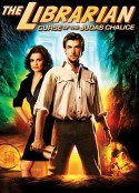 图书馆员：圣杯的诅咒 The Librarian: The Curse of the Judas Chalice            (2008)