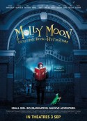 茉莉·梦妮与神奇的催眠书 Molly Moon and the Incredible Book of Hypnotism            (2015)