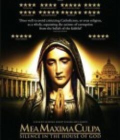 神之地的沉默 Mea Maxima Culpa: Silence in the House of God            (2012)